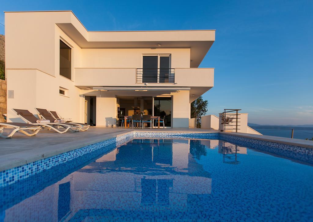 Luxury Villa Mala พอดโกรา ห้อง รูปภาพ