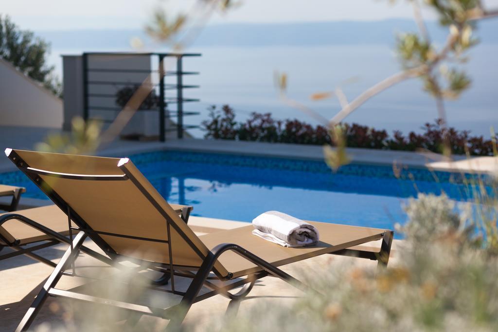 Luxury Villa Mala พอดโกรา ภายนอก รูปภาพ