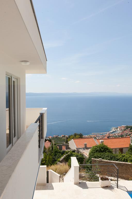 Luxury Villa Mala พอดโกรา ภายนอก รูปภาพ